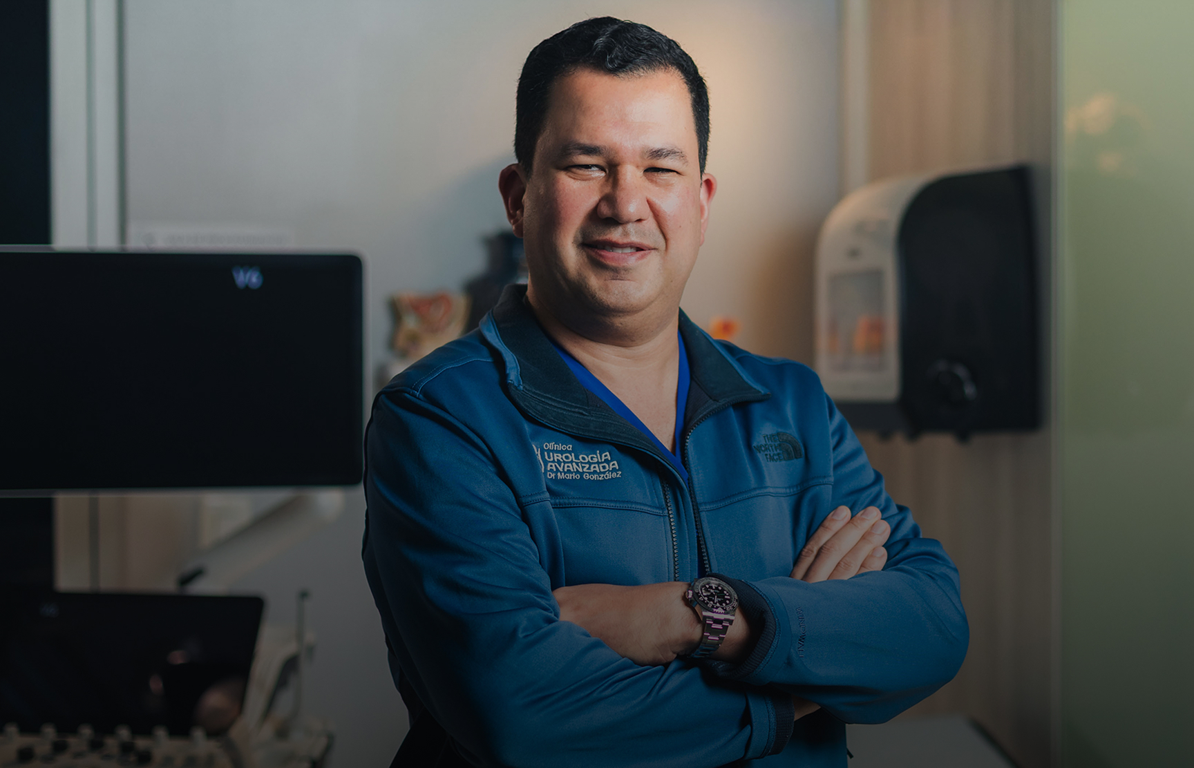 Dr. Mario González